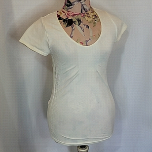 Bcbg MAXAZARIA Bodycon Spandex Top